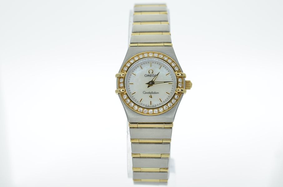 Omega Constellation Mini 1267.70.00